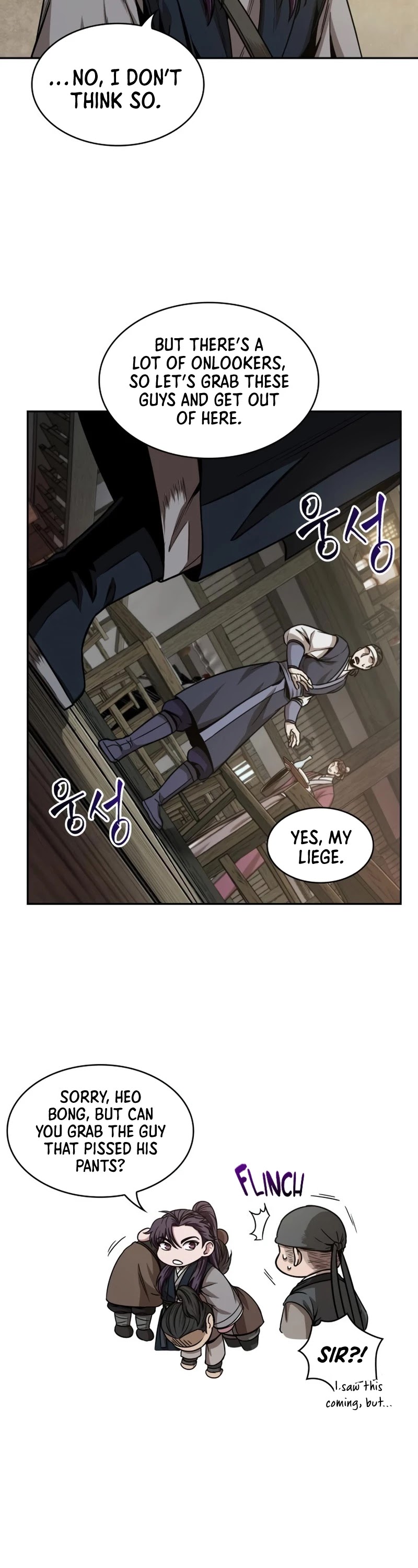 Nano Machine Chapter 92 image 05